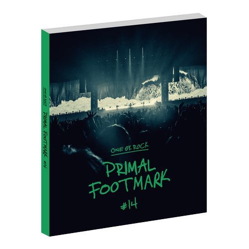 CDJapan : PRIMAL FOOTMARK 2025 ONE OK ROCK BOOK