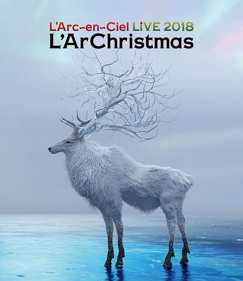 CDJapan : Live 2018 L'ArChristmas [Regular Edition] L'Arc-en-Ciel
