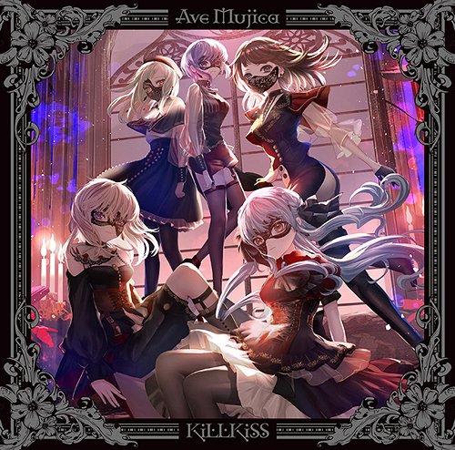 CDJapan : KiLLKiSS [Regular Edition] Ave Mujica CD Album