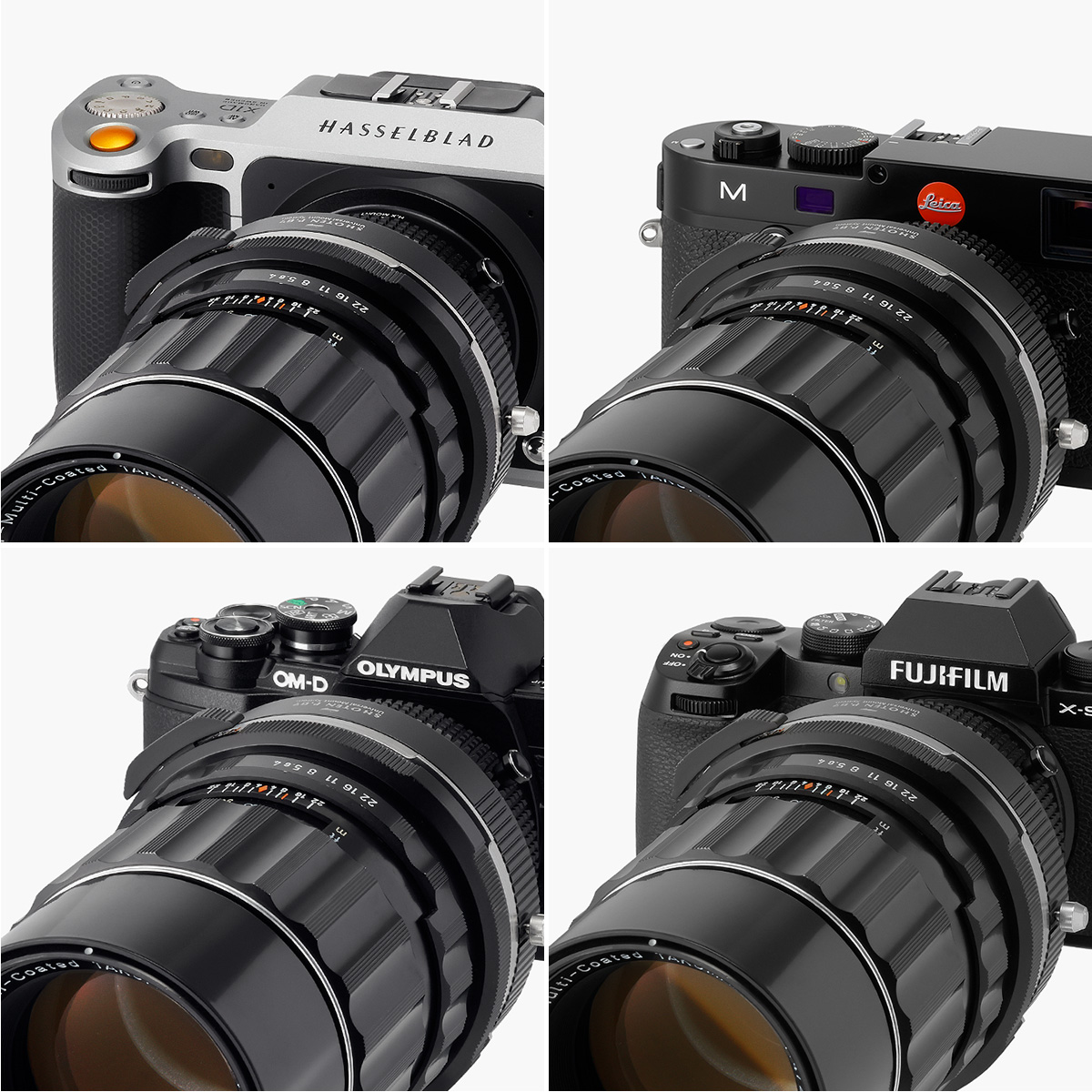 焦点工房 / マウントアダプター専門店