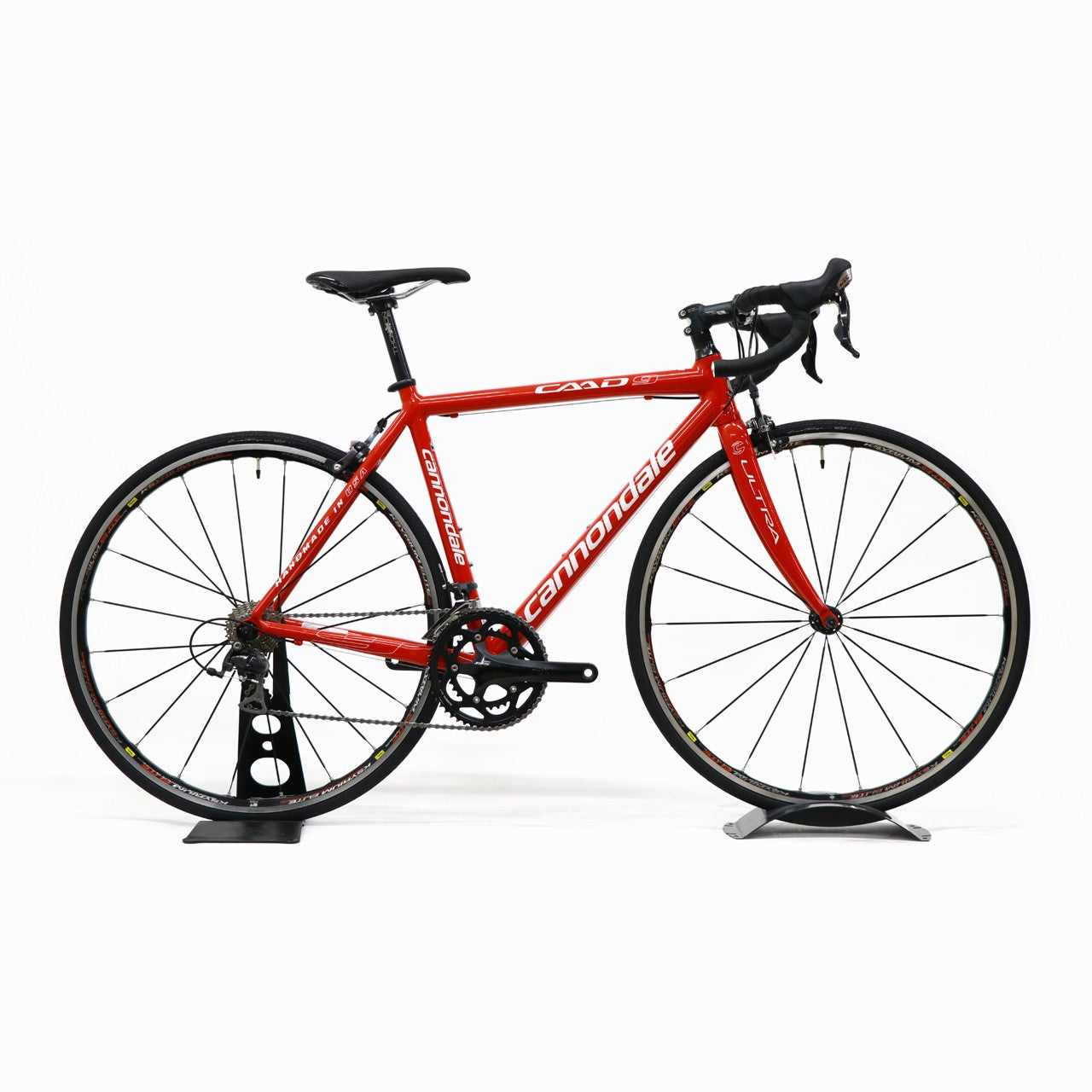 CANNONDALE / 【中古】【2009年モデル】CAAD9-6 – 京都の自転車屋