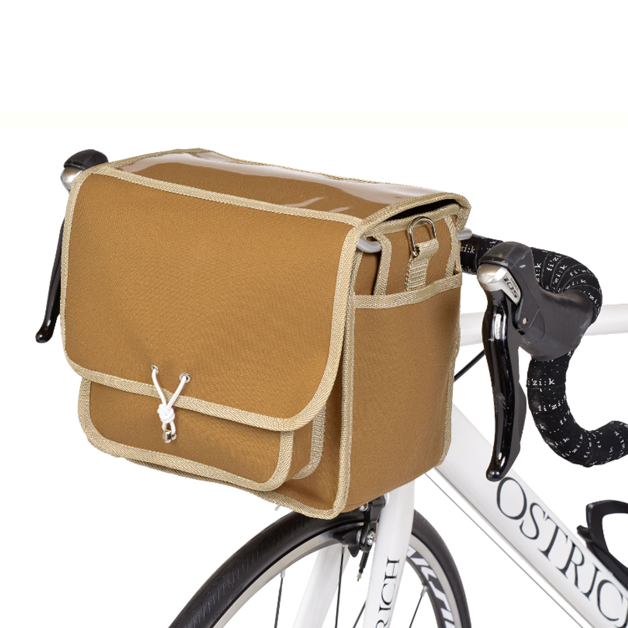 OSTRICH / F-104Nフロントバッグ -オーストリッチ ハンドルバーバッグ