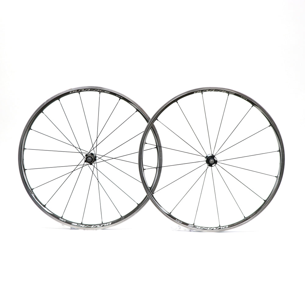 SHIMANO / 【中古】DURA-ACE WH-9000-C24-CL（前後ホイールセット