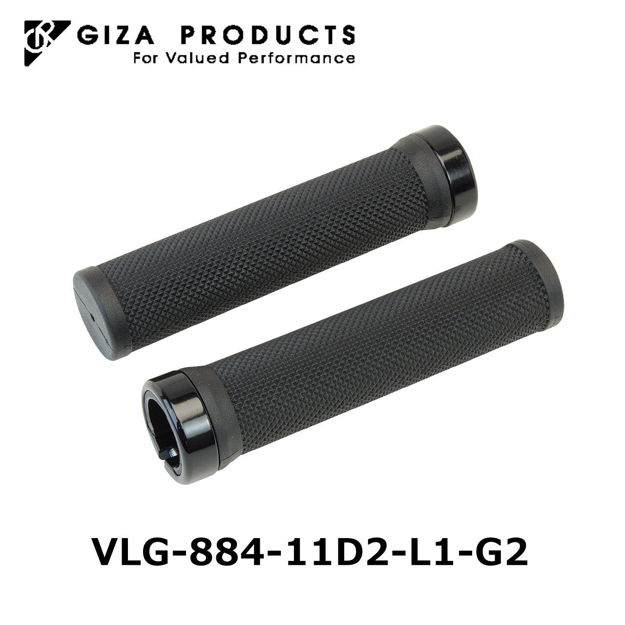 GIZA PRODUCTS / VLG-884-11D2 L1-G2 グリップ – 京都の自転車屋 CYCLE
