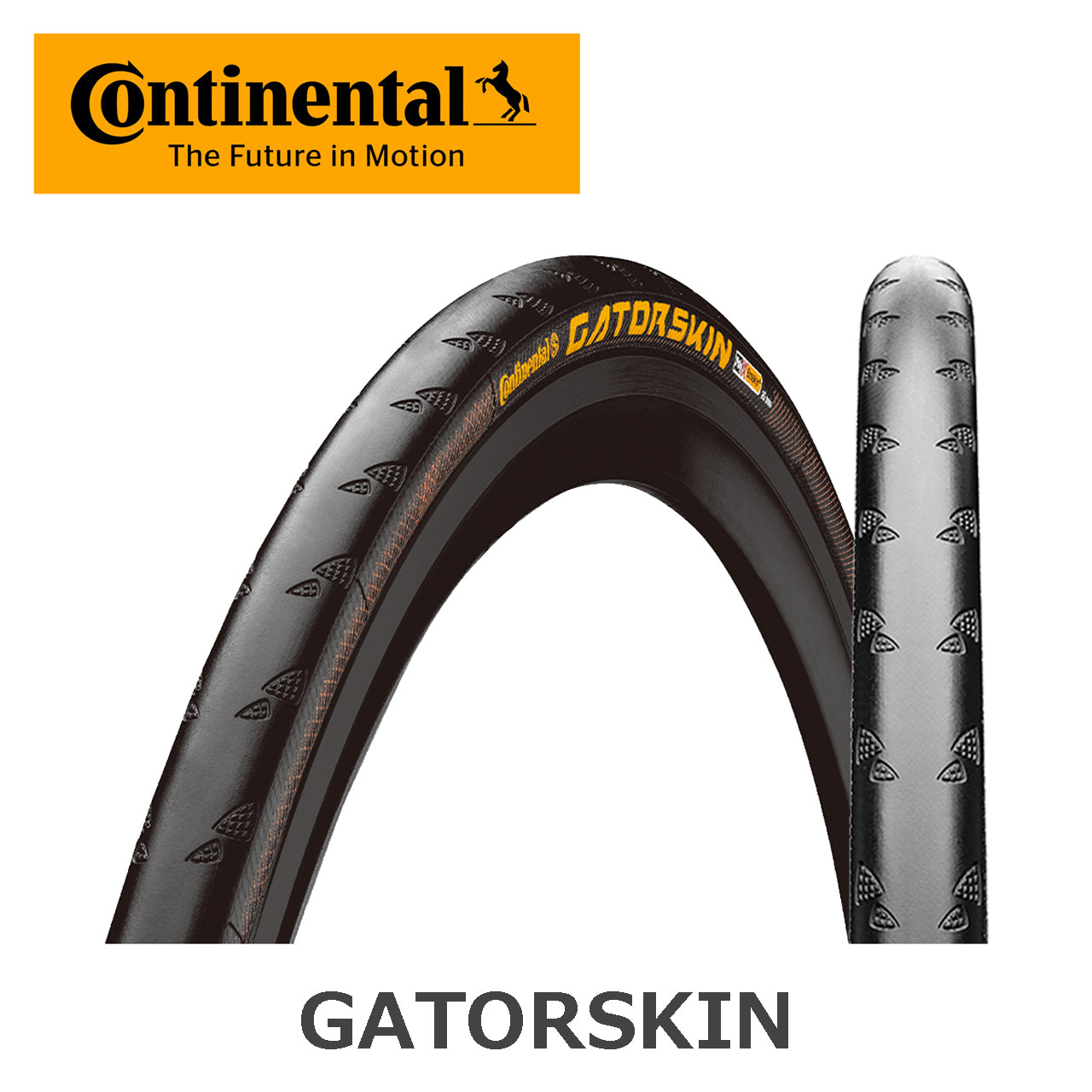 Continental / GATORSKIN（ゲータースキン）-コンチネンタル タイヤ