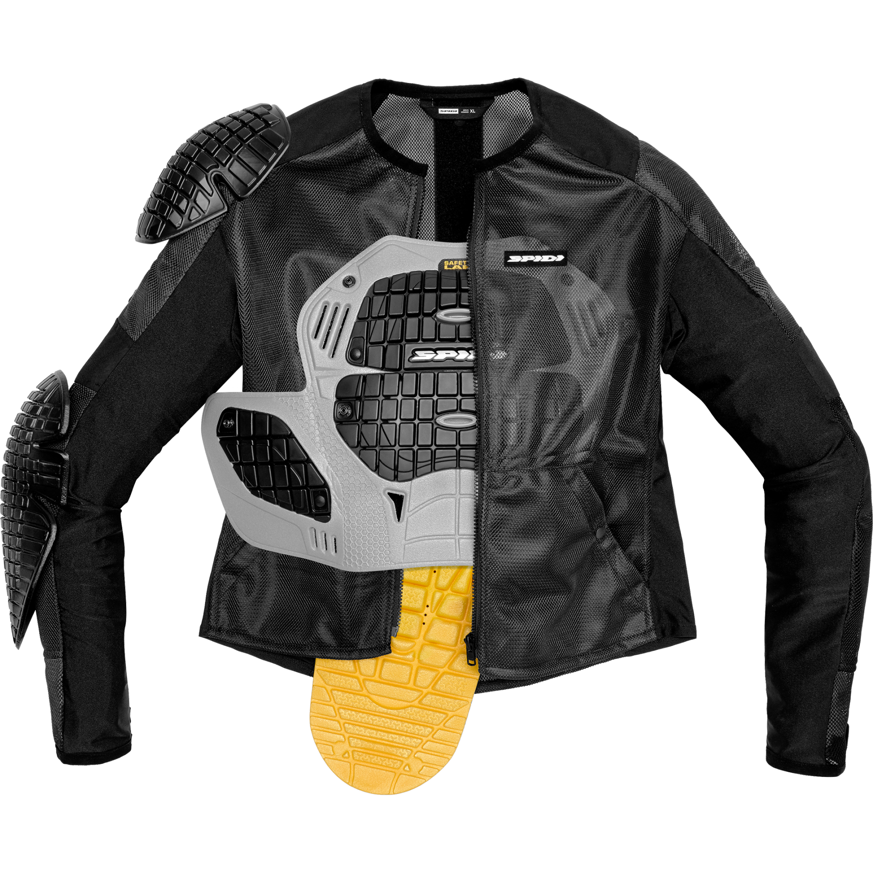 SPIDI BASE-1 ARMOR（Step-InArmor用 インナーメッシュ） – 56design