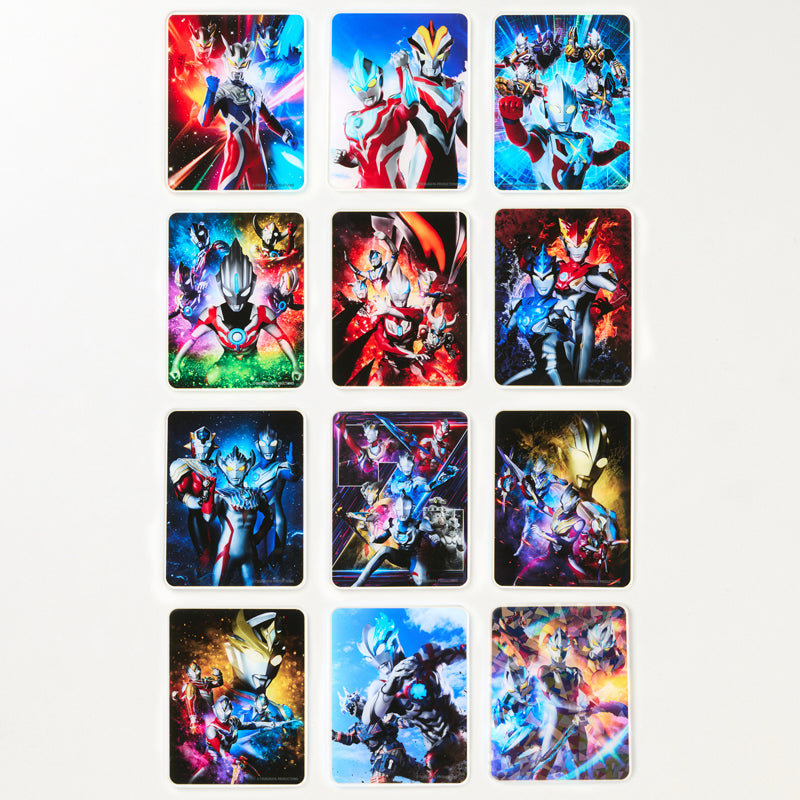 ランダムアクリルブロマイド ニュージェネレーションウルトラマン