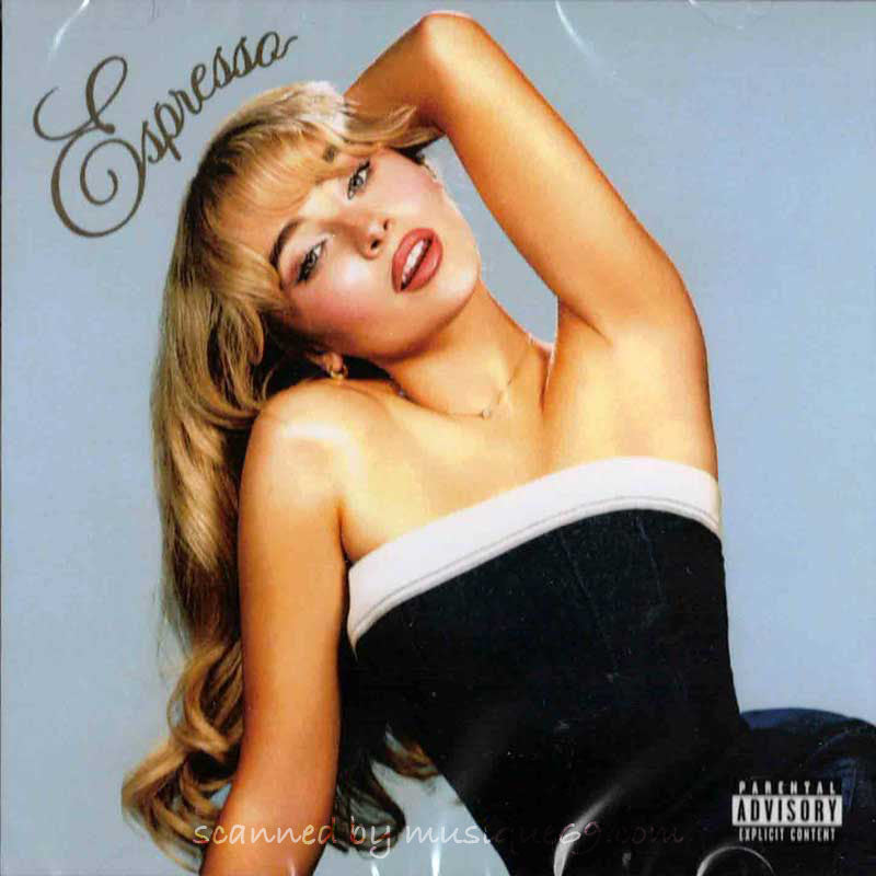 サブリナカーペンター Sabrina Carpenter - Espresso: Exclusive