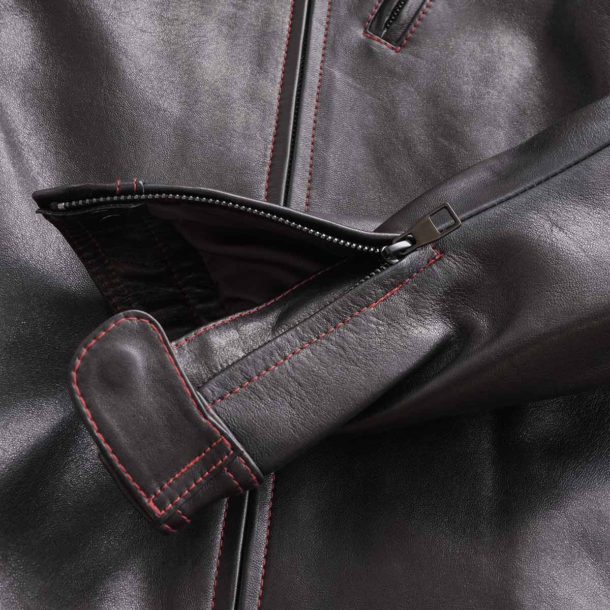 SHINICHIRO ARAKAWA | 新作レザージャケットが入荷いたしました