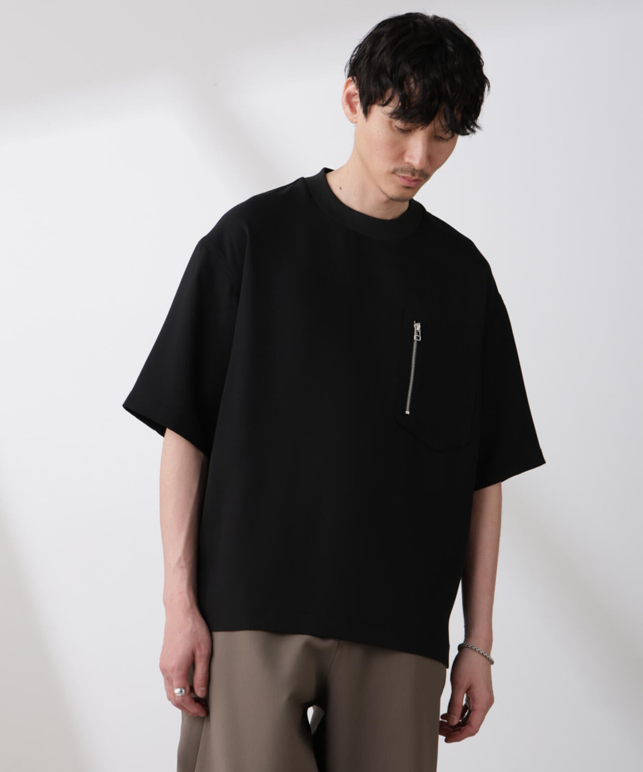 Epoche ZIP Tシャツ