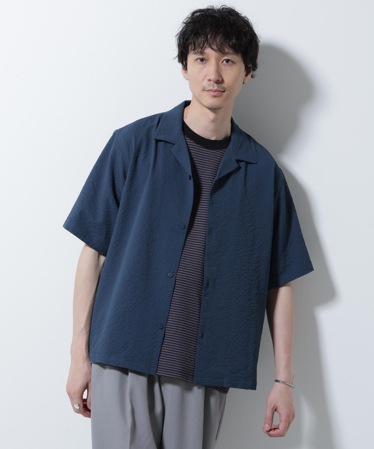 サッカー シャツ 半袖（セットアップ可）