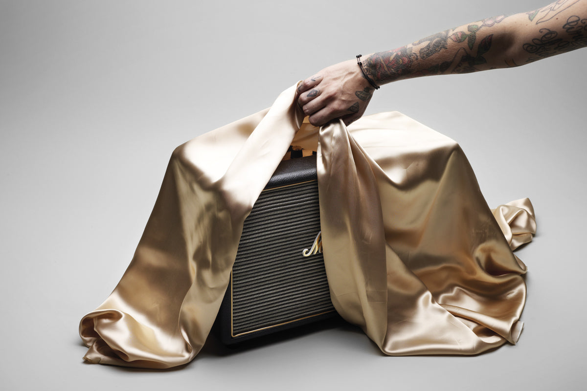 Marshall創立50周年記念モデル『HANWELL』デッドストック放出