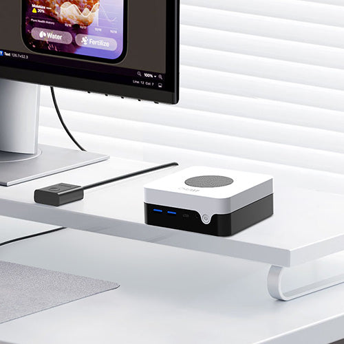 CHUWIの「CoreBox Pro」を購入！DeskMini並みの超小型PC！ | Analog Studio