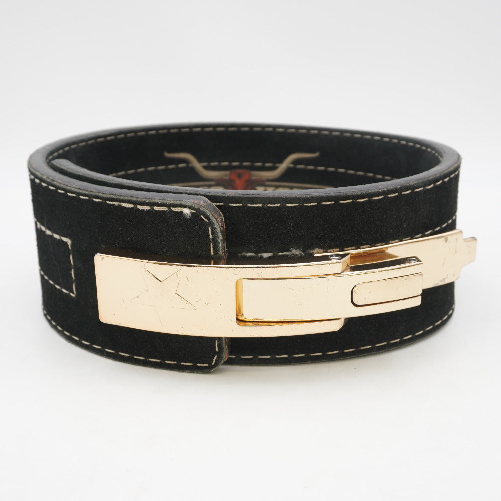 トレーニングベルト タイタン ロングホーン レバーアクションベルト