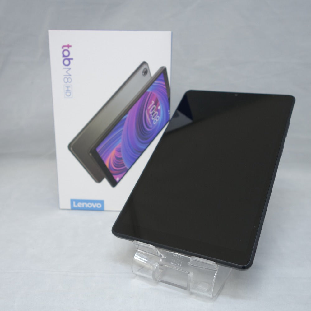 lenovo レノボ Androidタブレット Lenovo TAB M8 Wi-Fiモデル アイアン