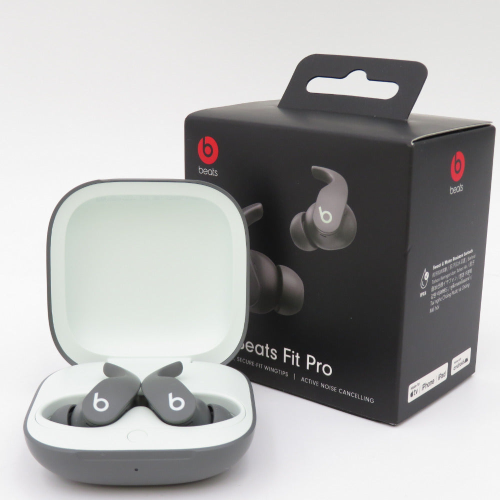 beats (ビーツ) Beats Fit Pro 完全ワイヤレスイヤホン ノイズキャンセ