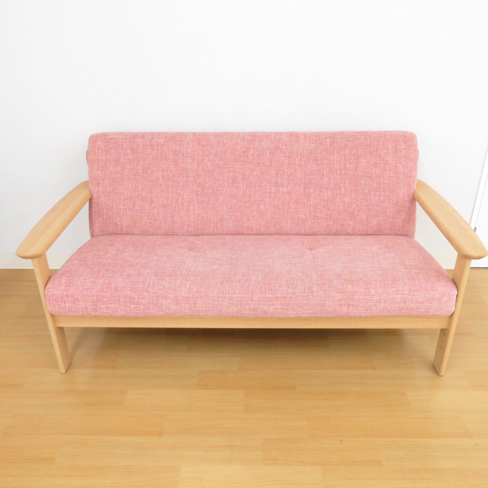 カリモク家具 ソファ karimoku Chitano チターノ W13103 3Pソファ