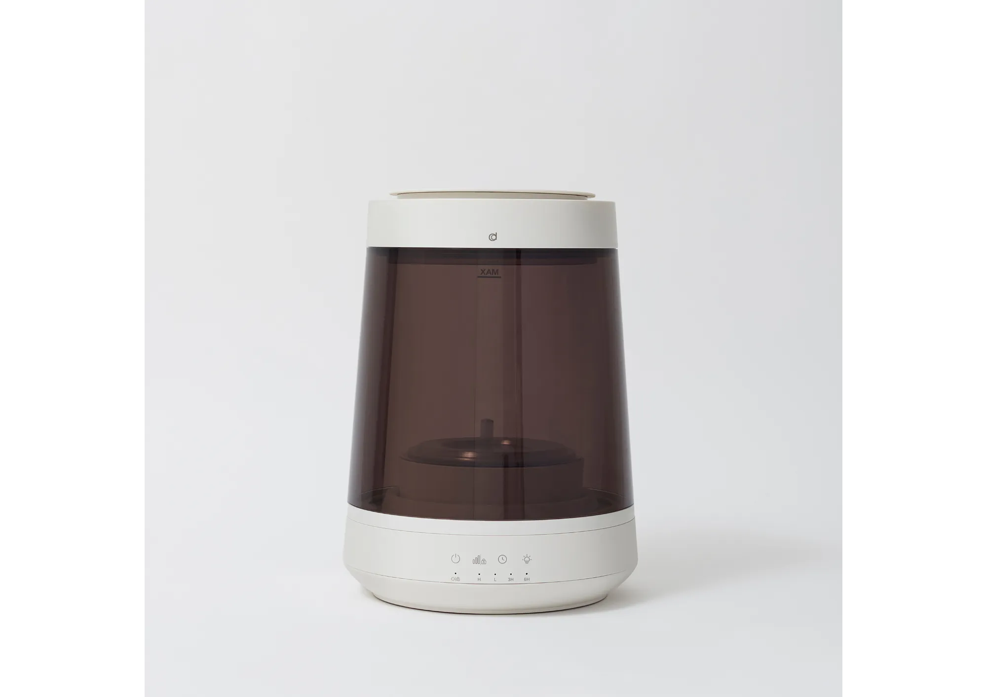 GLASS STEAM HUMIDIFIER ガラススチーム加湿器