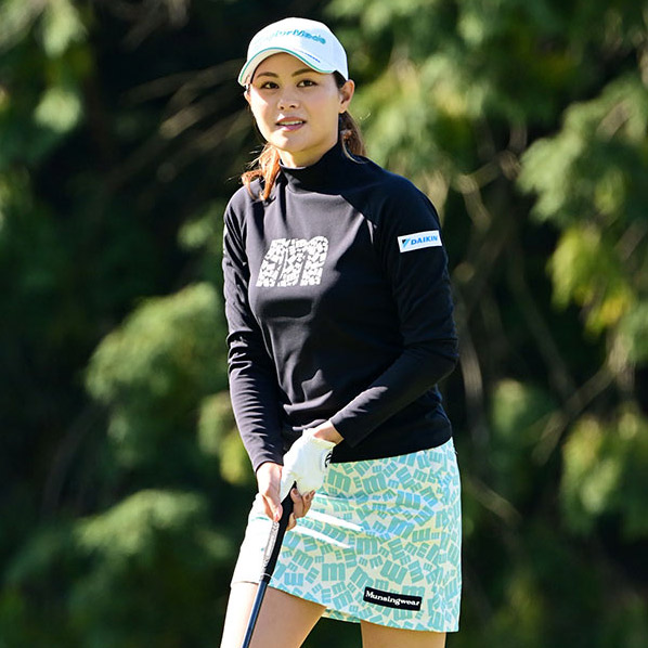 新垣比菜プロ ステップアップツアー優勝！ | 【公式】マンシングウェア