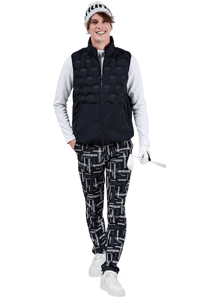 エンボイ（ENVOY）コレクション冬の新作『マトリックス』Vol.2