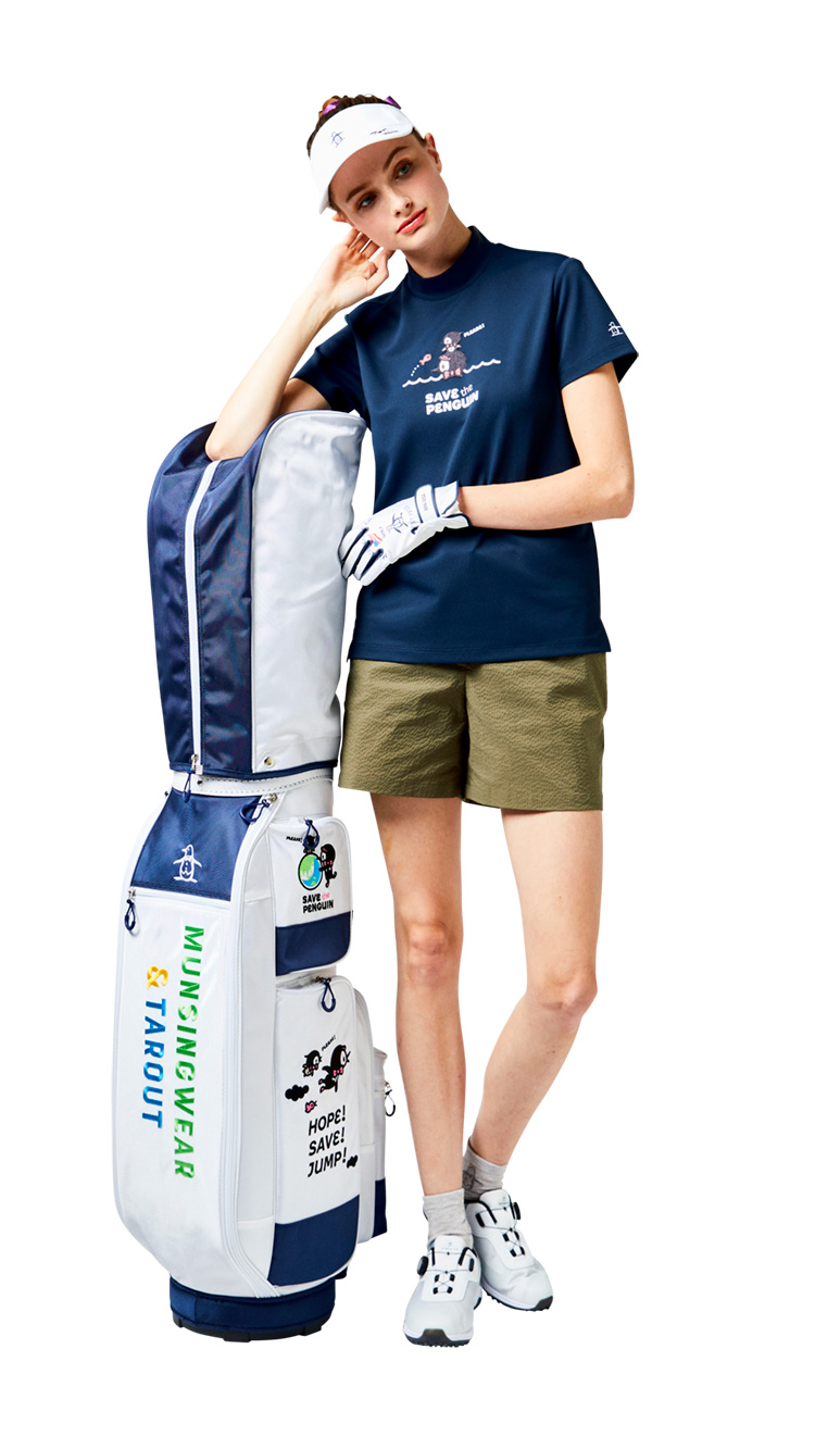 CATALOG SEASON | 【公式】マンシングウェア｜Munsingwear