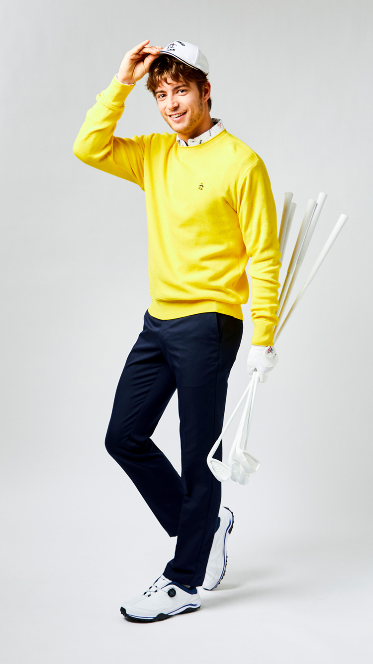 CATALOG SEASON | 【公式】マンシングウェア｜Munsingwear