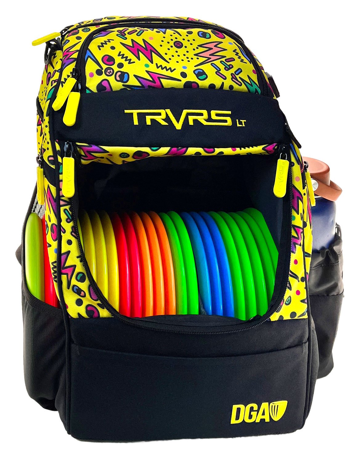 TRVRS LT Disc Golf Bag - DGA Factory Store