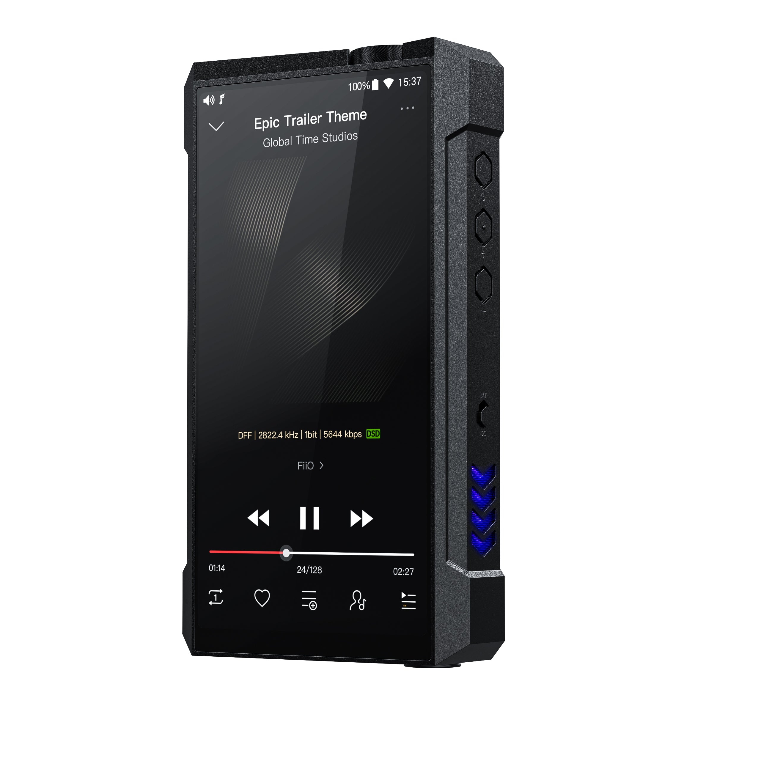 在庫限り】FIIO M17 – エミライダイレクトストア