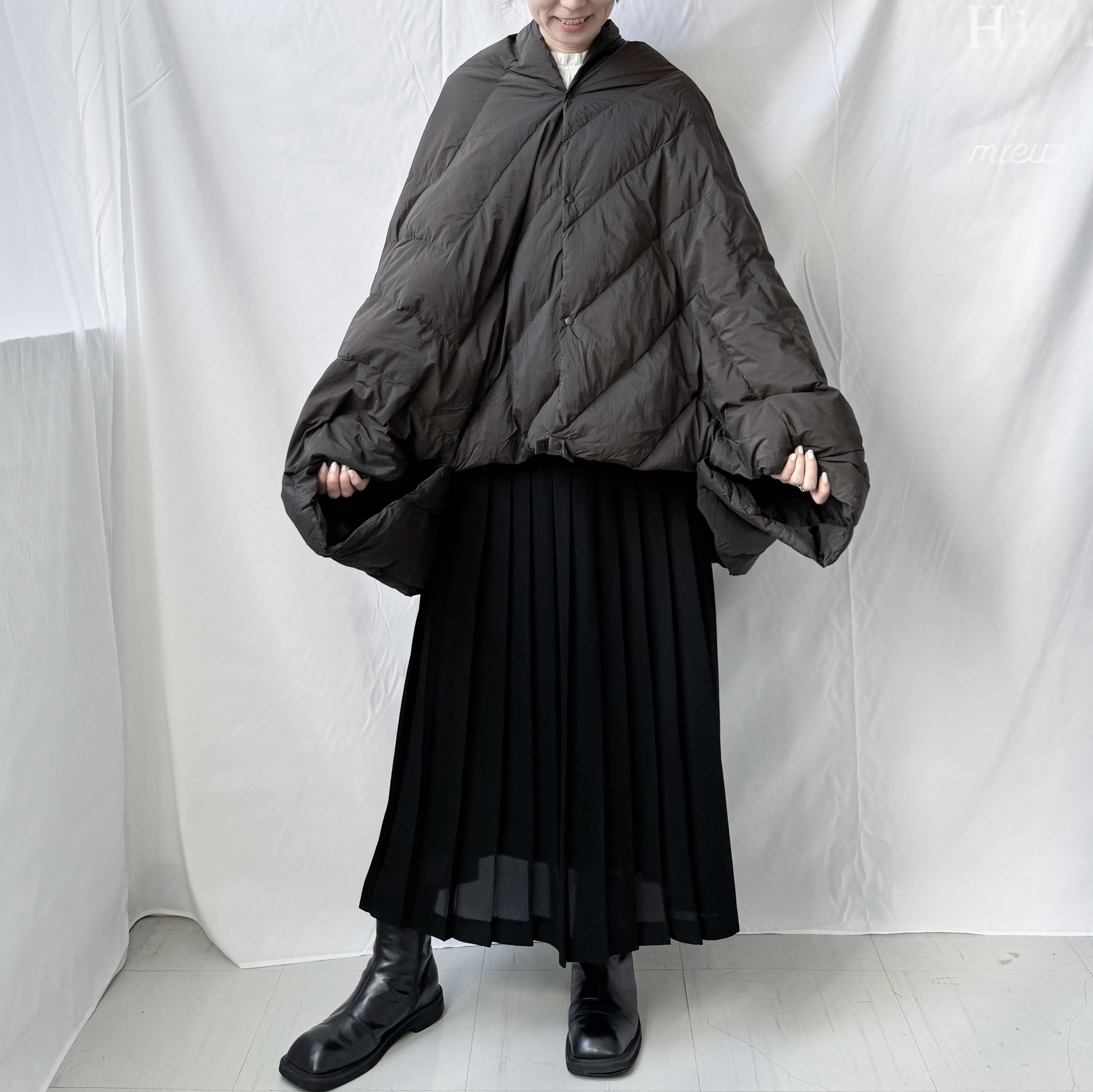 ライトダウンキルトブランケット / Y(dot) BY NORDISK