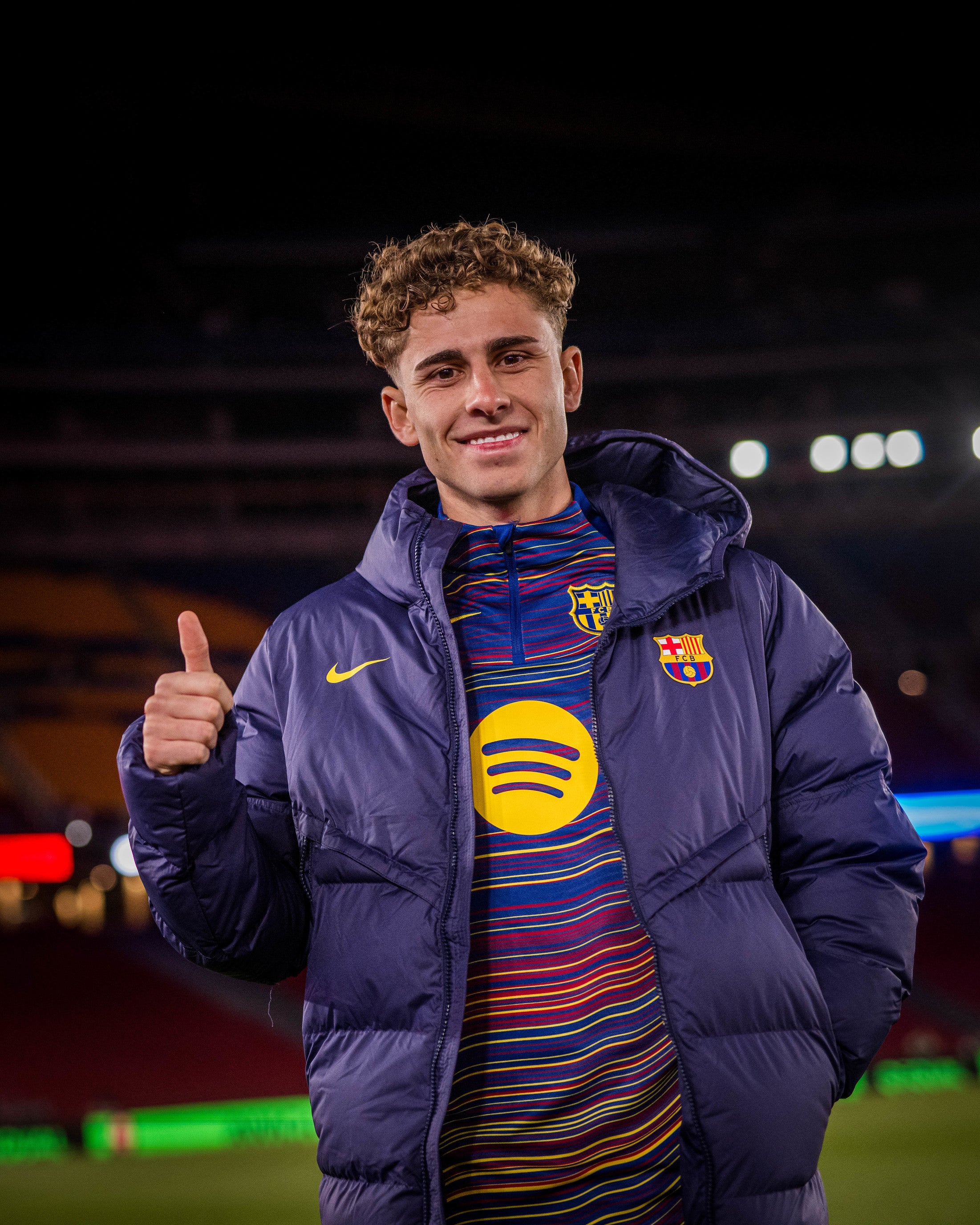 Nike FC Barcelona Parka Jacket – Barça Official Store
