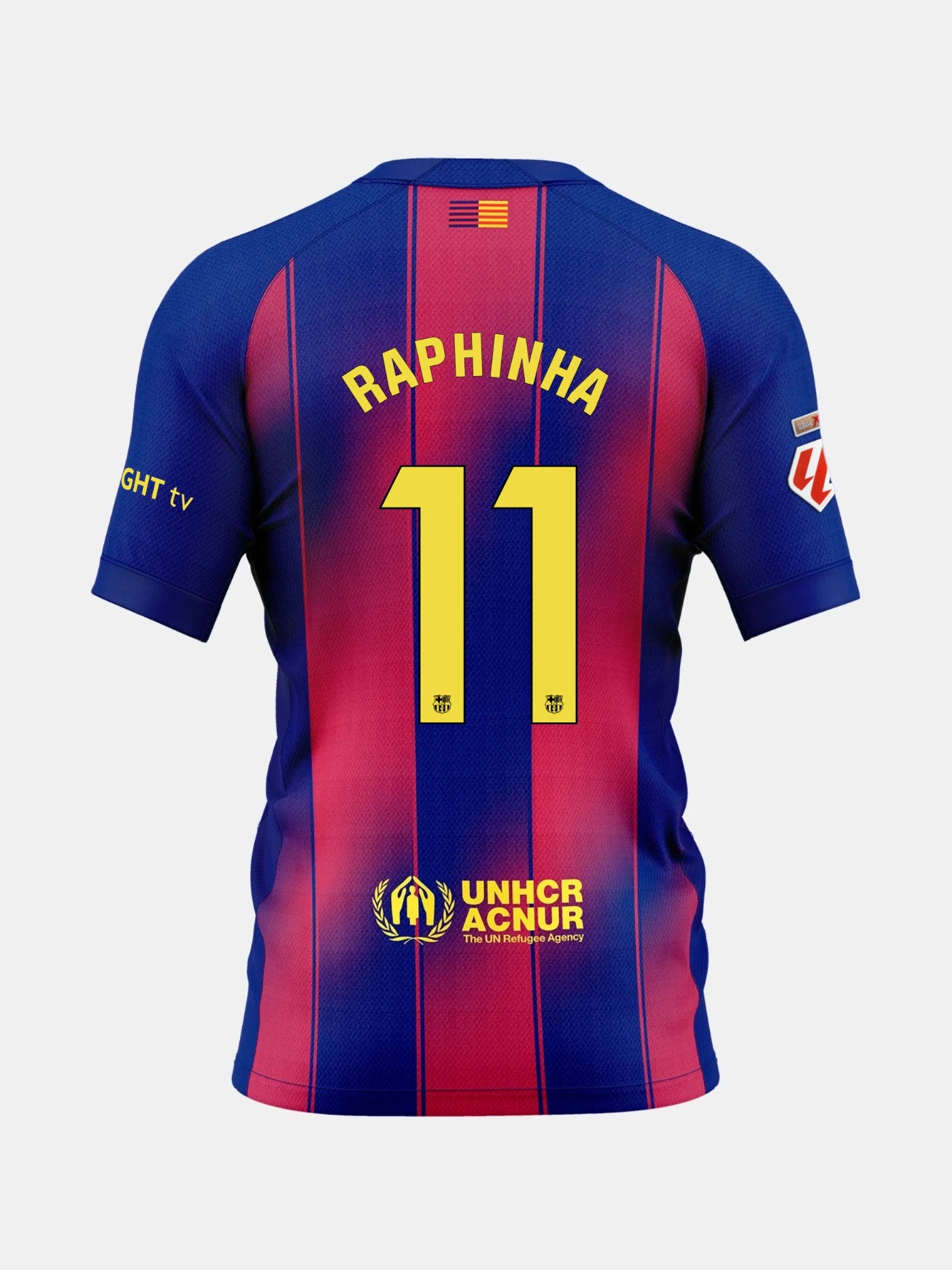 Raphinha FC Barcelona La Liga Home Jersey – Barça Official Store