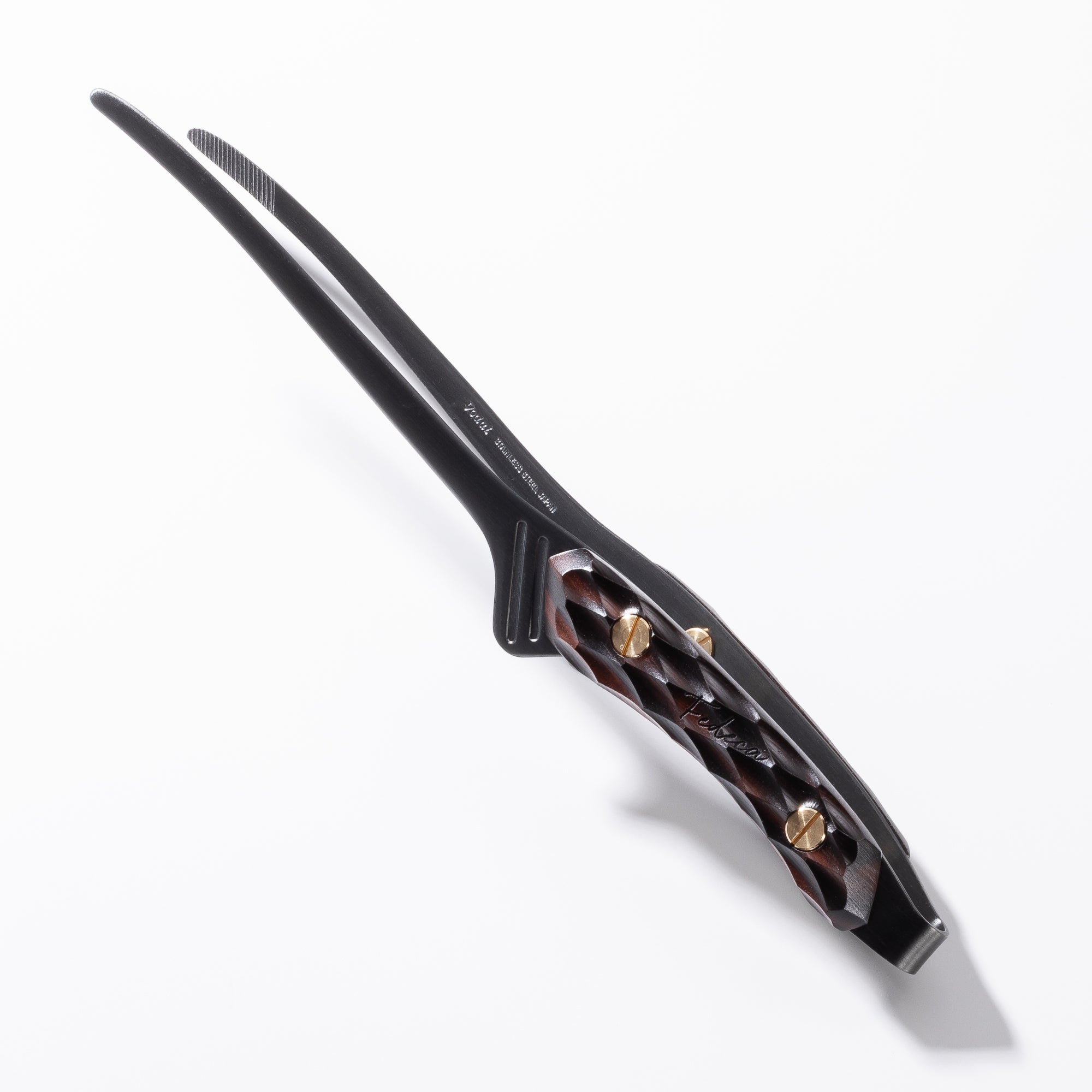 天然木】FEDECA CLEVER TONG 名栗黒檀 7,700円