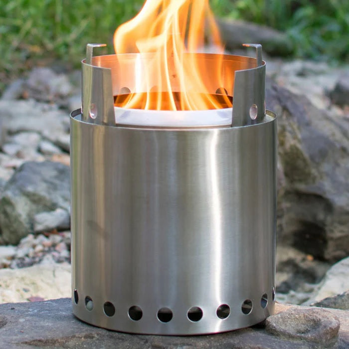 SOLO STOVE ( ソロストーブ ) CAMPFIRE | ソロストーブ | キャンプ
