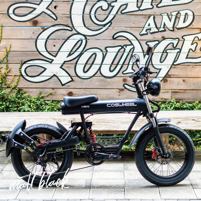 COSWHEEL（コスウェル）COSWHEEL MIRAI S | FIELD SEVEN EC STORE