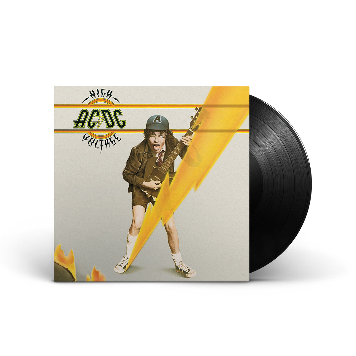 High Voltage LP – AC/DC