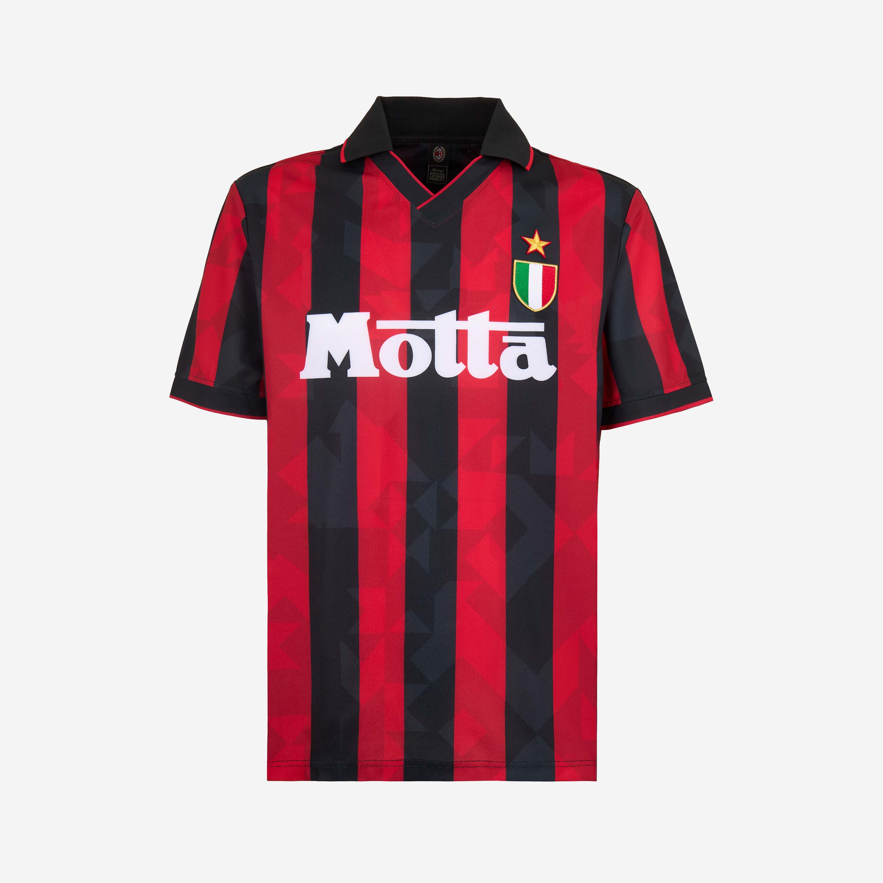 MILAN HISTORICAL HOME JERSEY 1993/94 | AC Milan Store