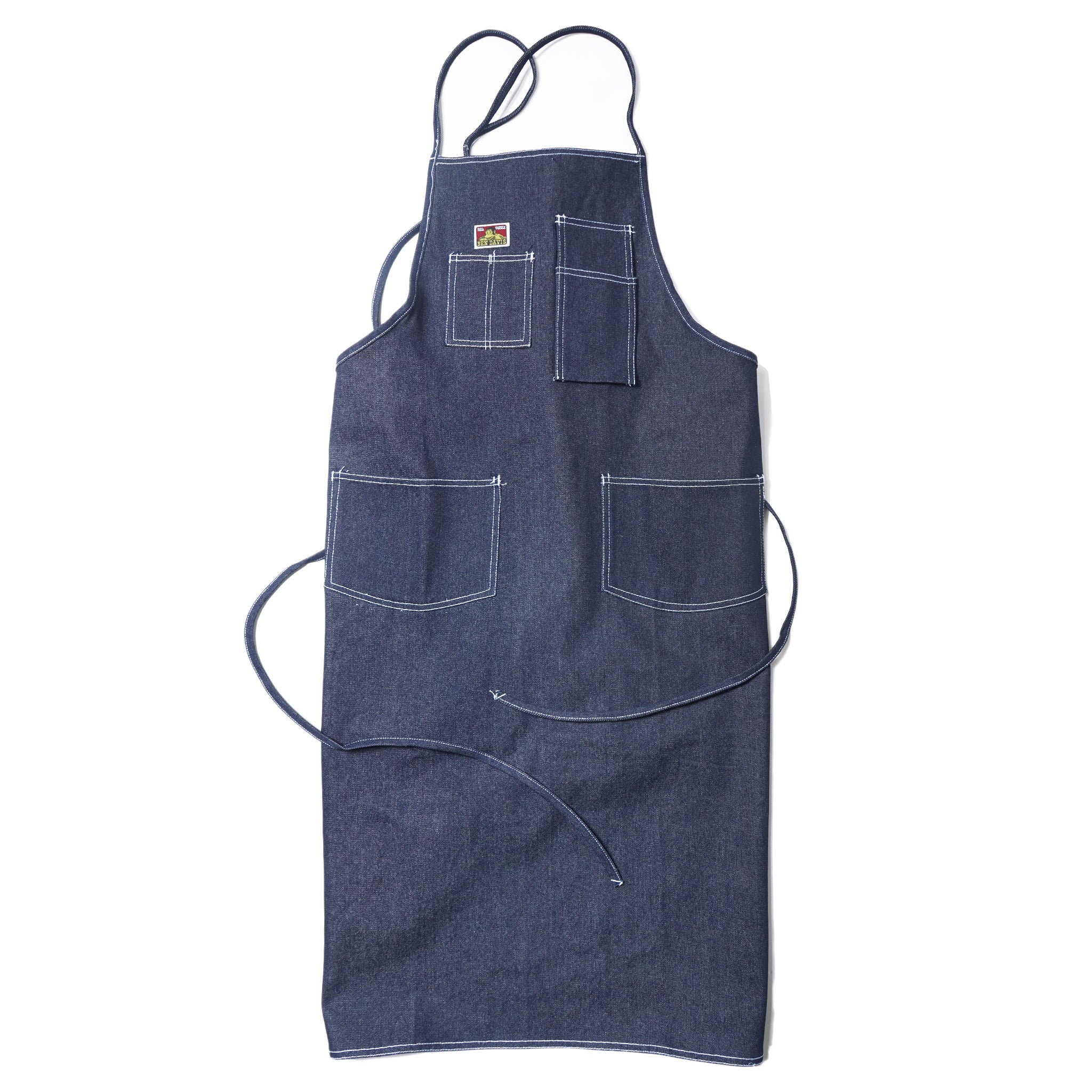 USA DENIM APRON – ベンデイビス公式通販サイト
