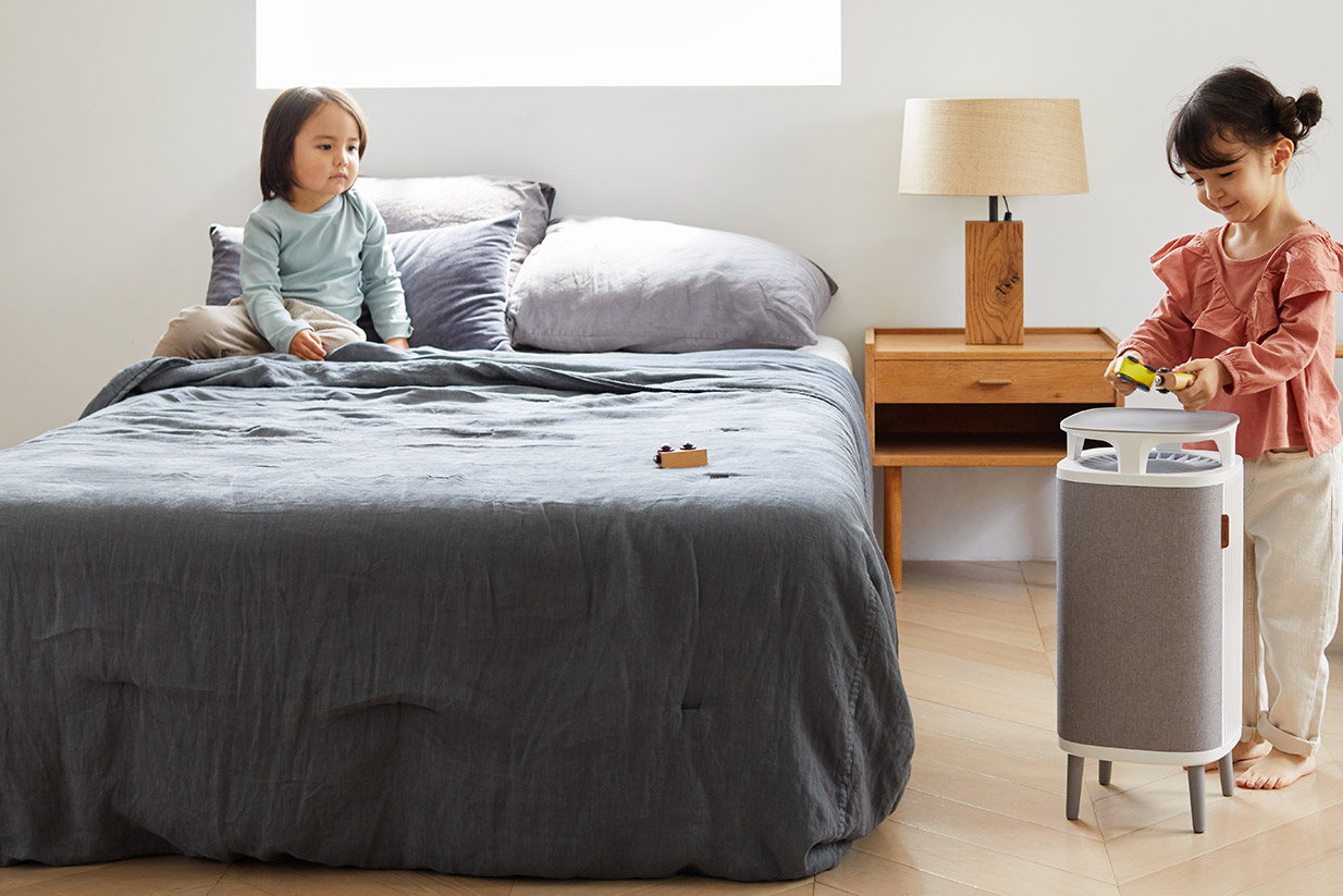 DustMagnet 5210i | 【公式】ブルーエア空気清浄機 | Blueair | ブルー