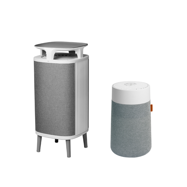 花粉対策】DustMagnet 5240i＆Blue Mini Maxセット | 【公式】ブルー