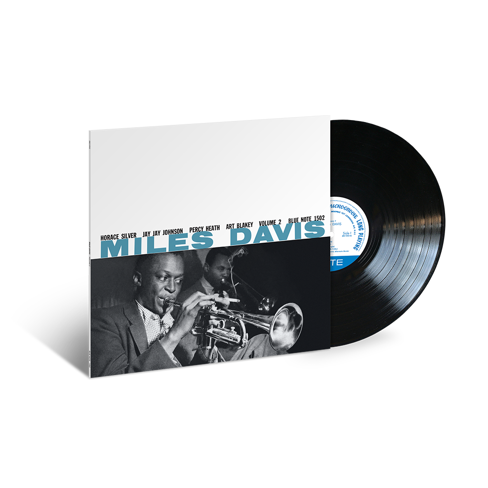 MILES DAVIS - Miles Davis - Volume 2 LP (Blue Note Classic Vinyl