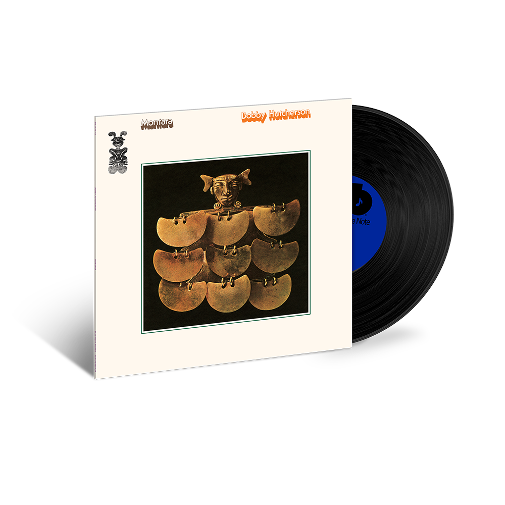 BOBBY HUTCHERSON - Bobby Hutcherson - Montara LP (Tone Poet Vinyl