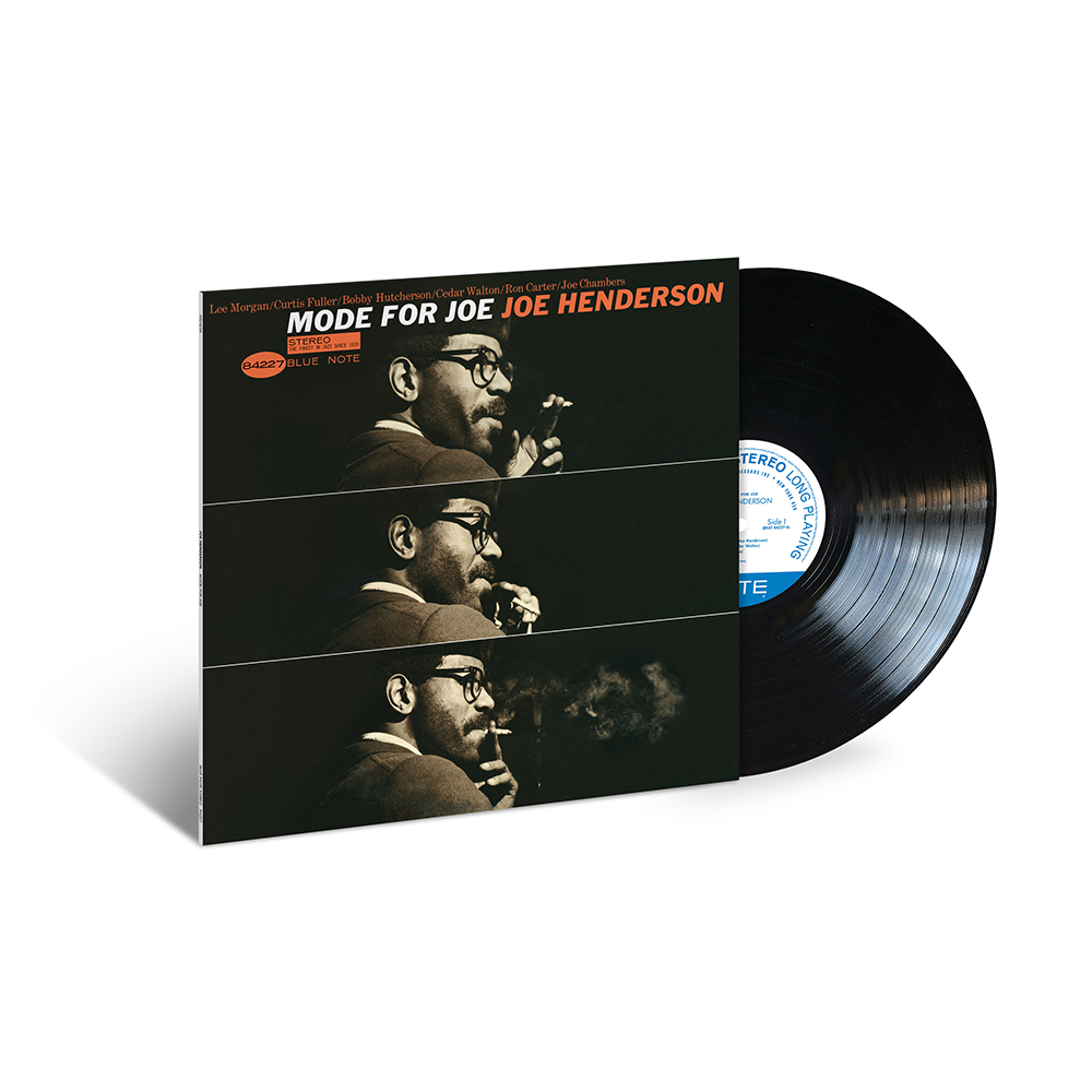 JOE HENDERSON - Joe Henderson - Mode for Joe LP (Blue Note Classic