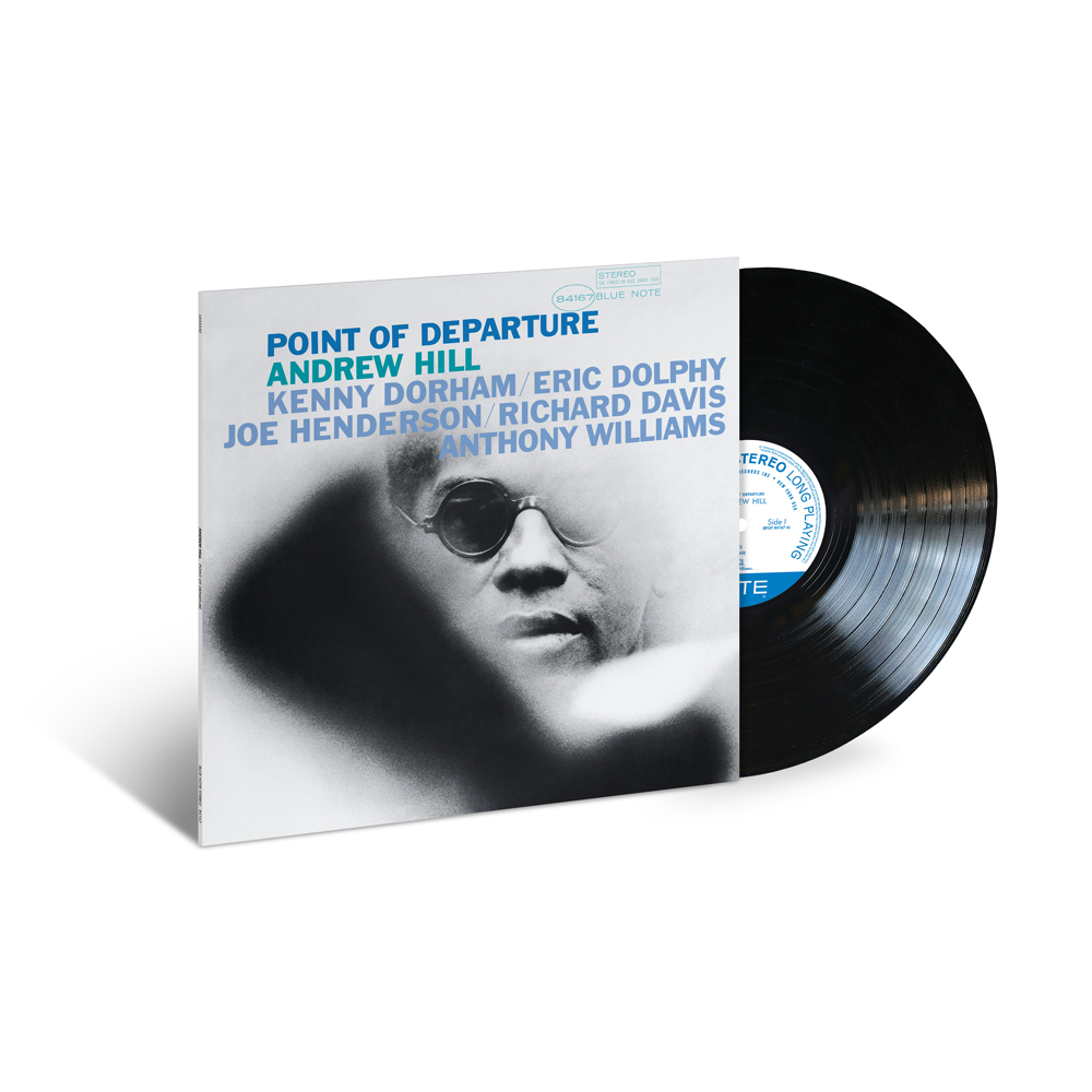 ANDREW HILL - Andrew Hill - Point of Departure LP (Blue Note