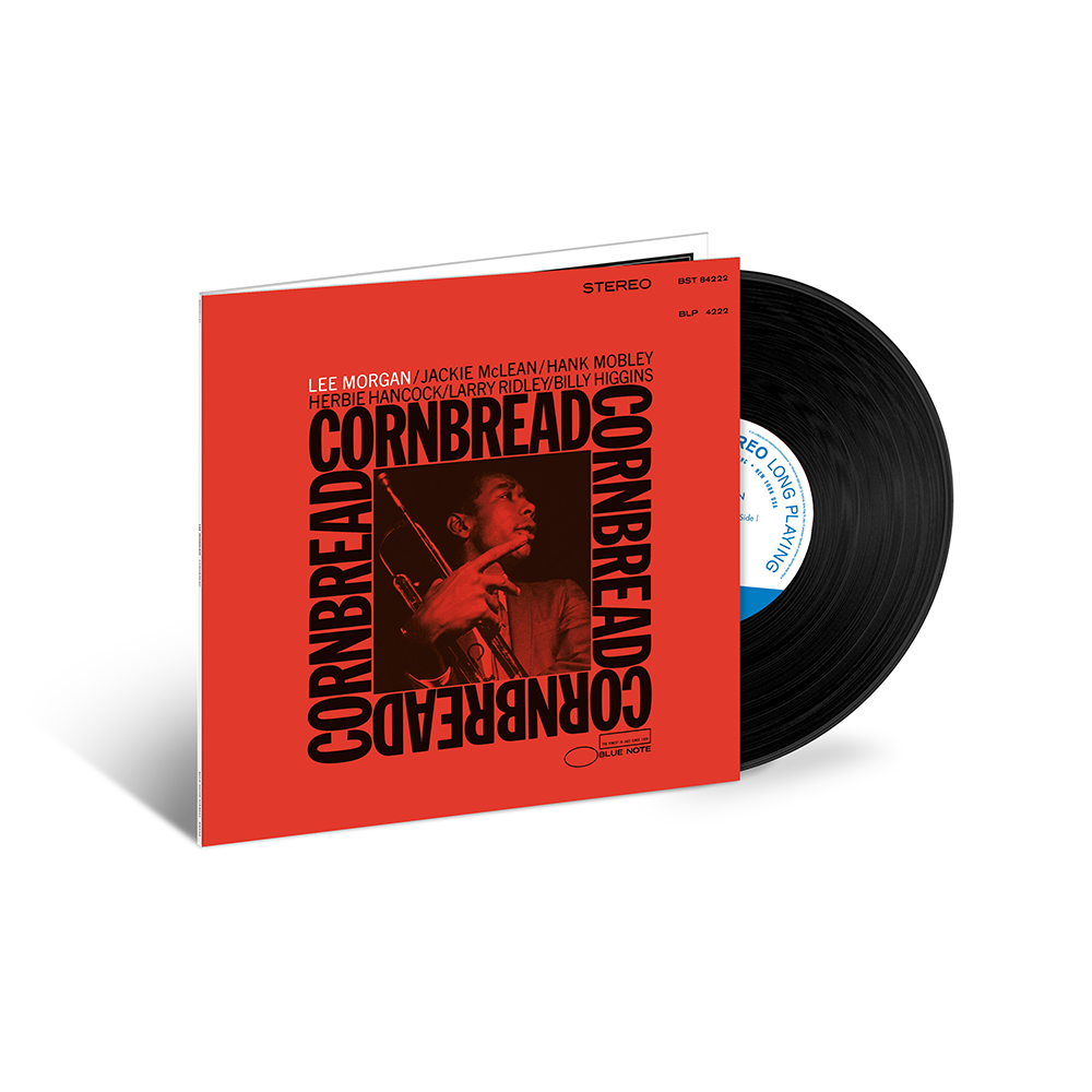 LEE MORGAN - Lee Morgan - Cornbread LP (Tone Poet Vinyl Series