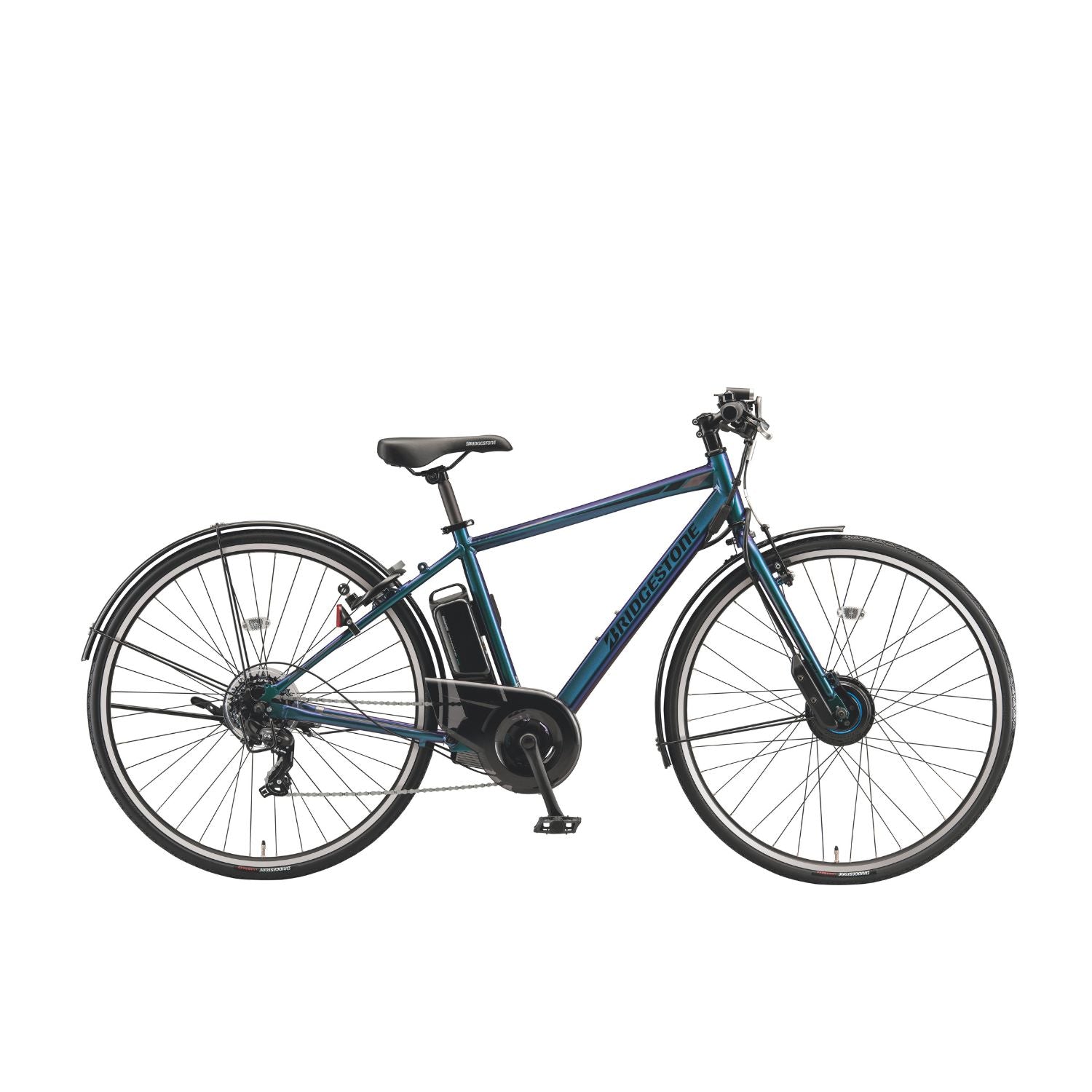 TB1 e - Bridgestone Cycle Online Store