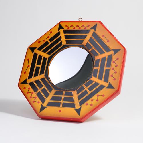 凹面八卦鏡|風水アイテム – 風水改運中心