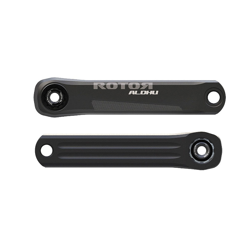 ROTOR ALDHU 3D+ CRANK 155mm ARMS(30mm) – KAMIHAGI CYCLE