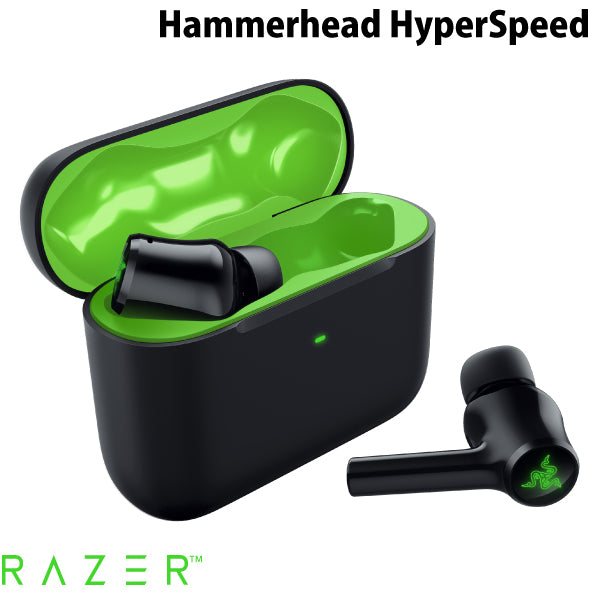 Razer Hammerhead HyperSpeed 完全ワイヤレス ゲーミングイヤホン