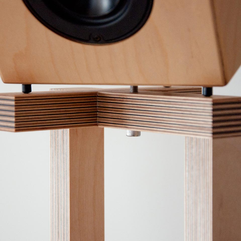 sight”専用スタンド（木製） – listude