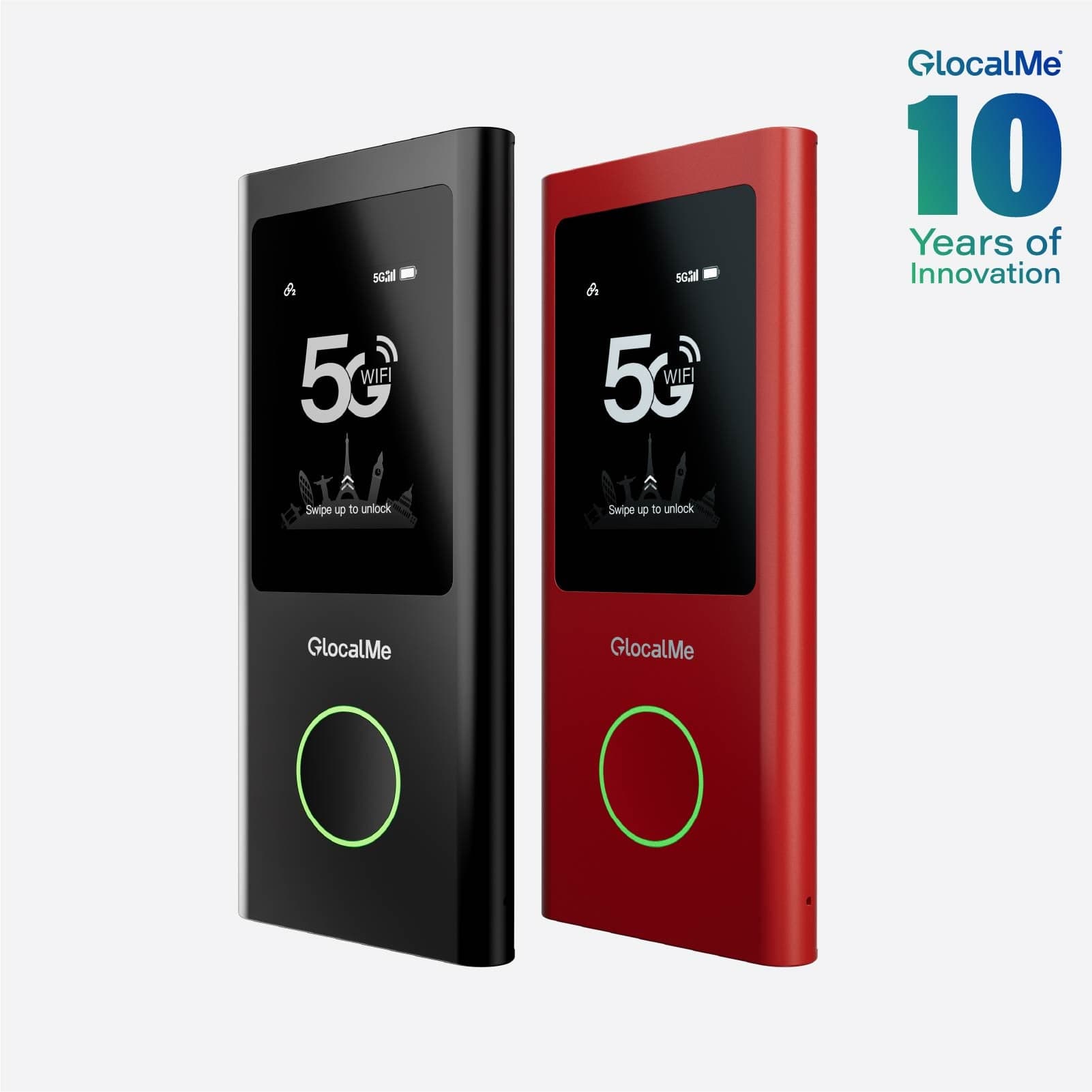 Numen Air | Fast & Secure Global 5G WiFi Hotspot - GlocalMe